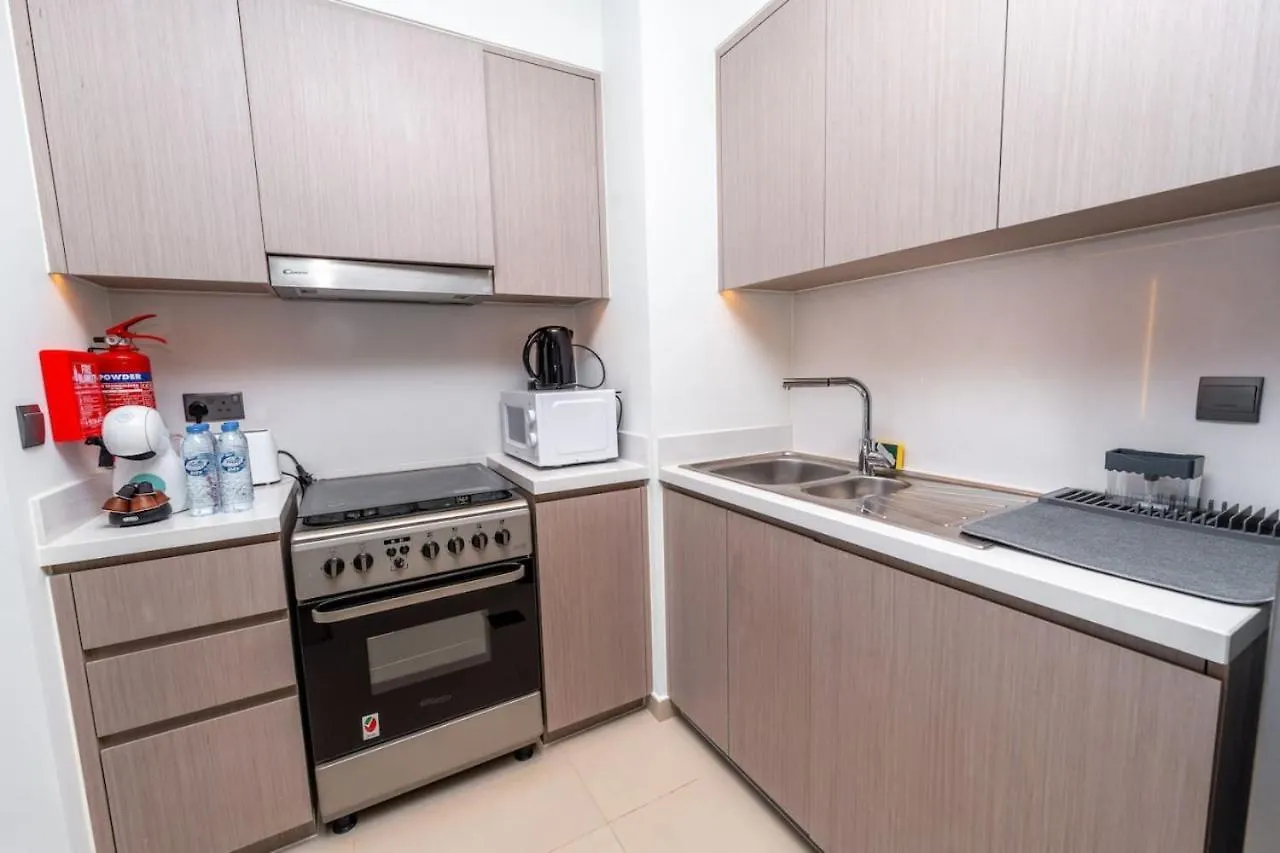 Downtown Escape 2Bedroom Apartment 4 Guests Dubai 0*,  United Arab Emirates