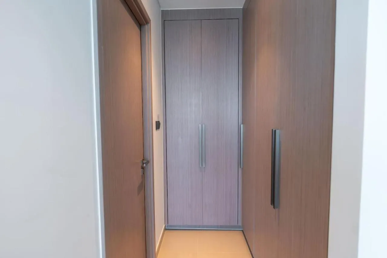 Downtown Escape 2Bedroom Apartment 4 Guests Dubai