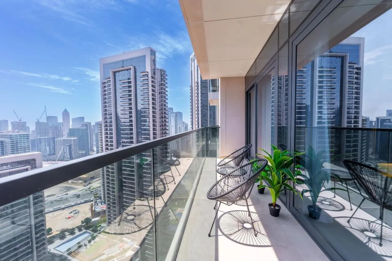 Downtown Escape 2Bedroom Apartment 4 Guests Dubai United Arab Emirates
