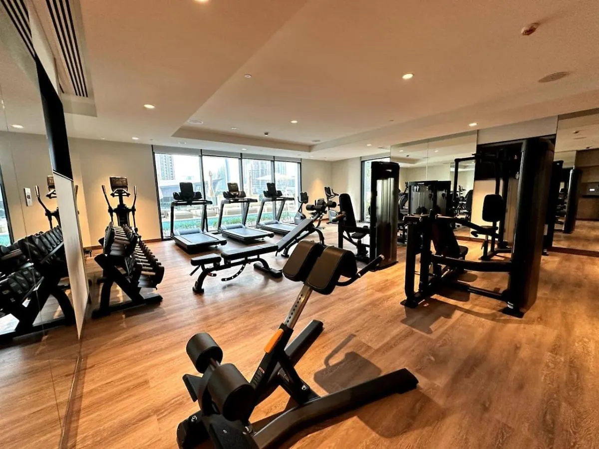 Downtown Escape 2Bedroom Apartment 4 Guests Dubai United Arab Emirates