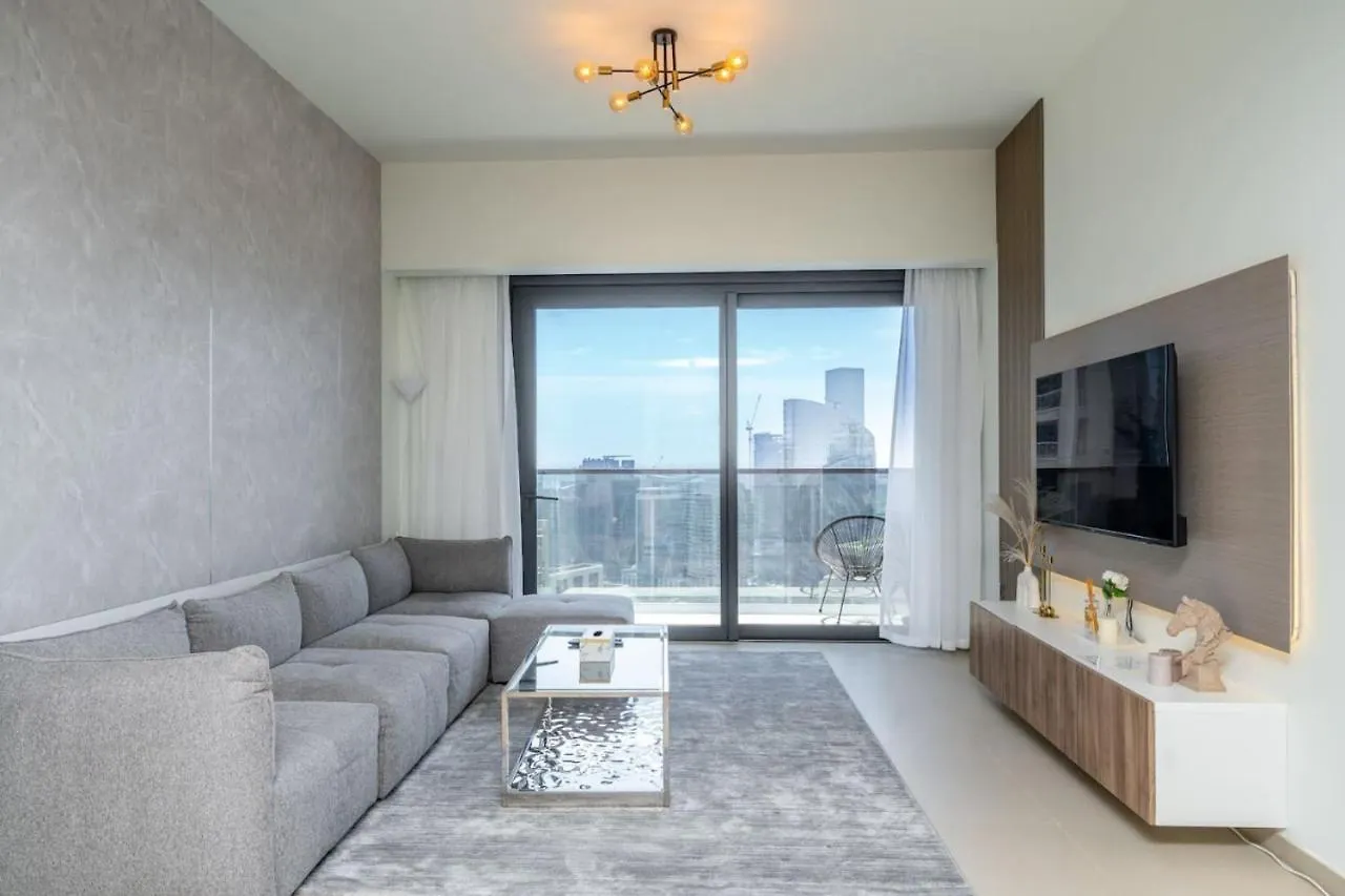 Downtown Escape 2Bedroom Apartment 4 Guests Dubai United Arab Emirates