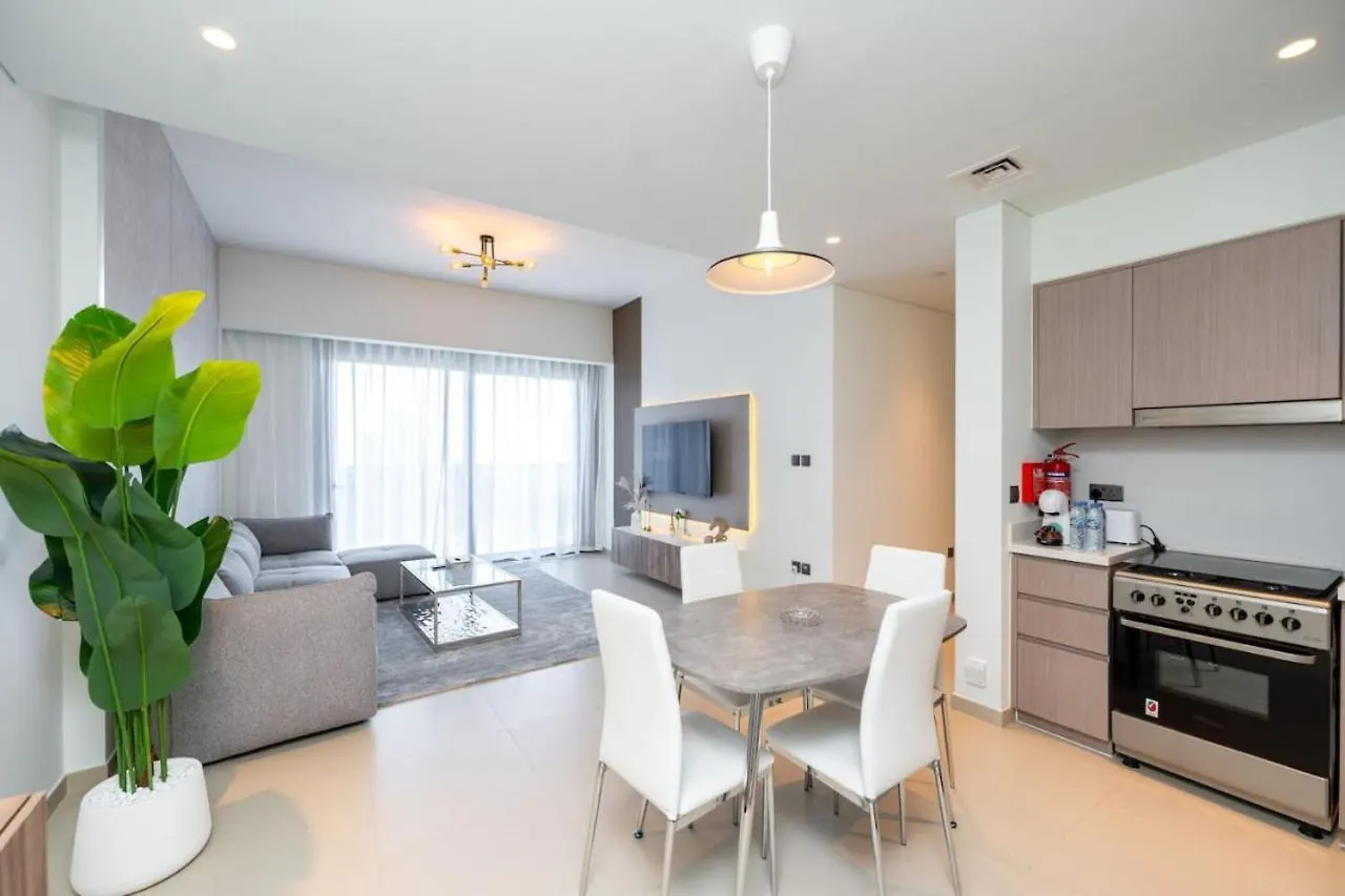 Downtown Escape 2Bedroom Apartment 4 Guests Dubai United Arab Emirates
