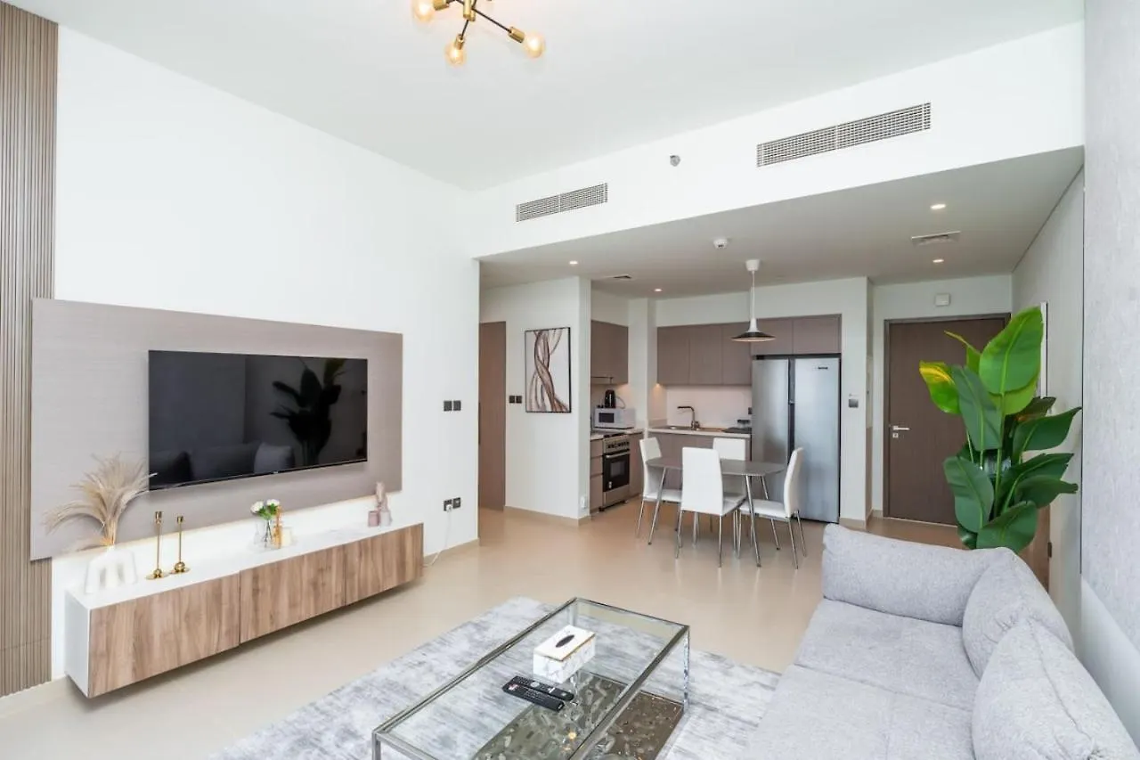 Downtown Escape 2Bedroom Apartment 4 Guests Dubai United Arab Emirates