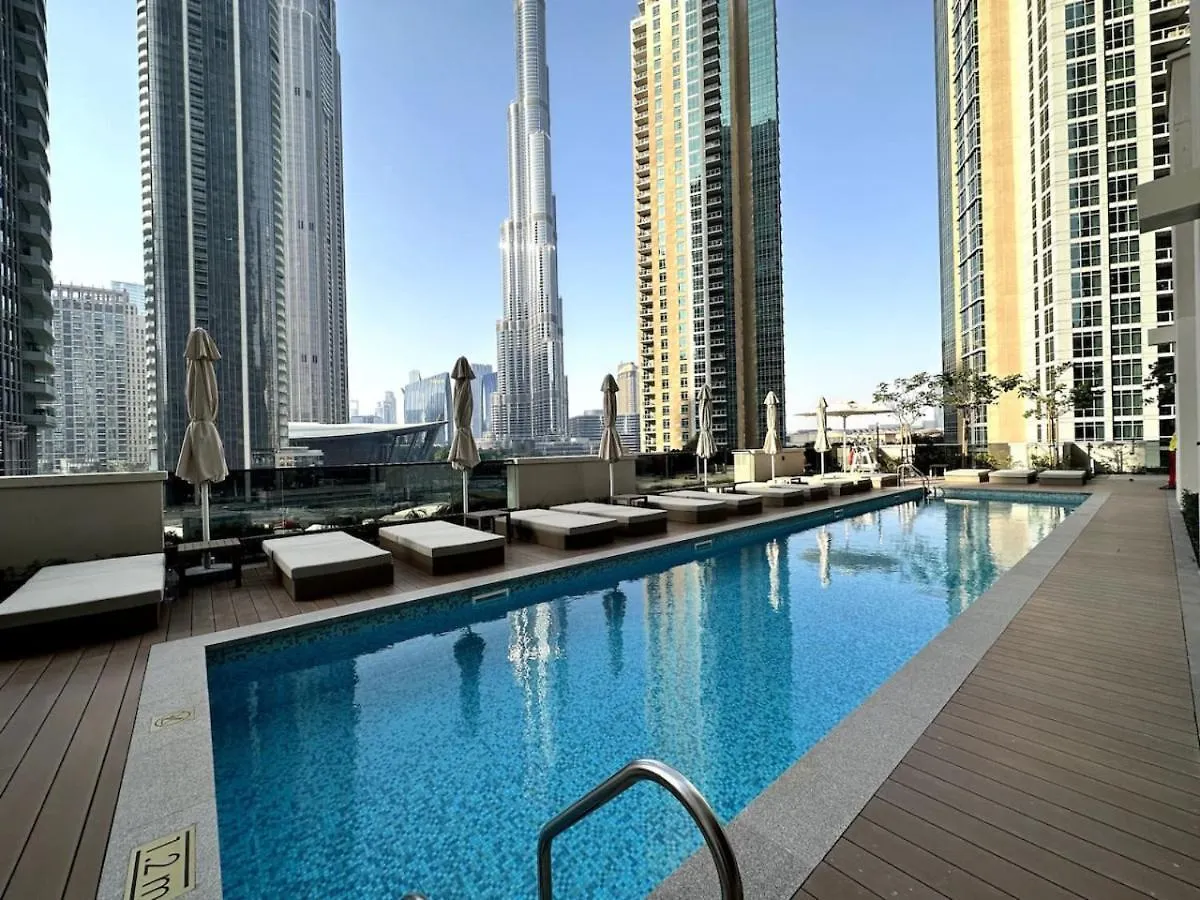 Downtown Escape 2Bedroom Apartment 4 Guests Dubai United Arab Emirates