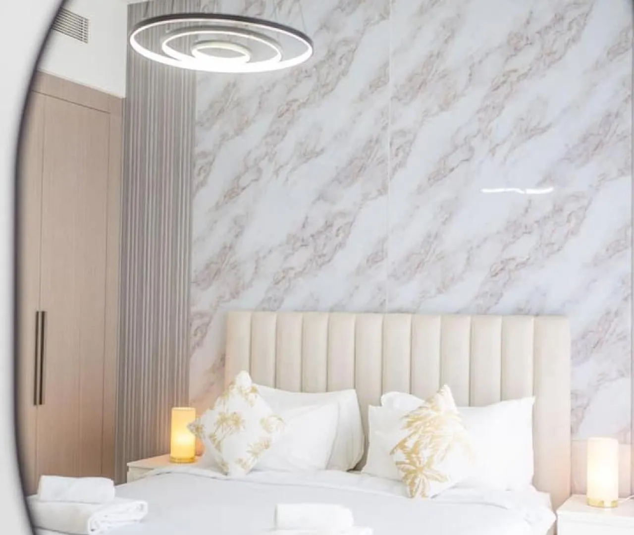 Downtown Escape 2Bedroom Apartment 4 Guests Dubai